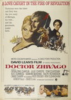 Doctor Zhivago Poster